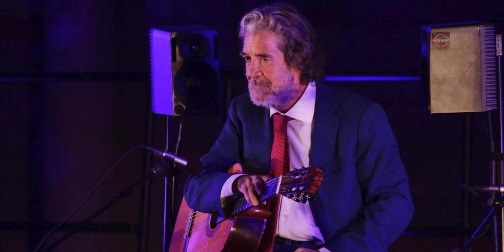La guitarra protagoniza la nueva cita del ciclo flamenco en la Fábrica de Artillería de Sevilla