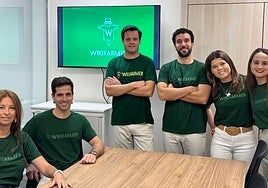 El 'Amazon' agrario traslada su sede a Sevilla tras duplicar sus operaciones comerciales en un año