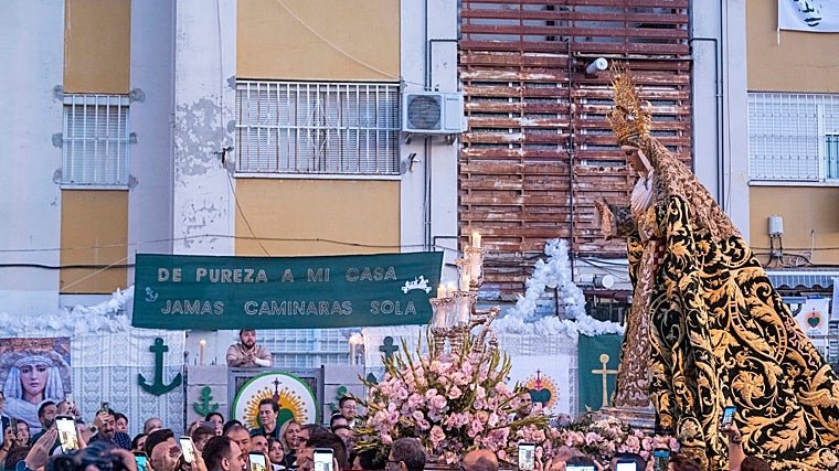 La Esperanza en el Polígono Sur