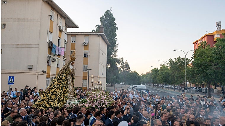 La Esperanza en el Polígono Sur