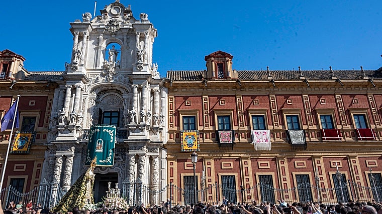 La Esperanza en el Palacio de San Telmo