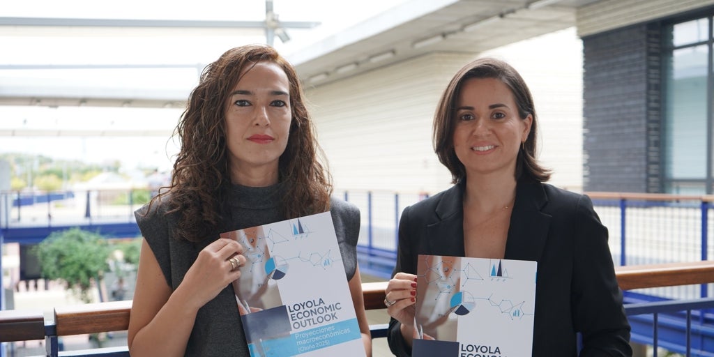 Andalucía terminará el año con un crecimiento del 2,8%, según la Universidad Loyola