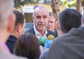 El PSOE pide ahora acelerar la obra del Metro de Sevilla tras enterrar el proyecto una década