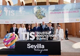 El TIS 2025 servirá para buscar un «modelo de calidad que controle los flujos turísticos» en Sevilla