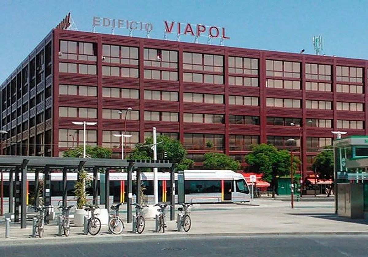 Edificio Viapol