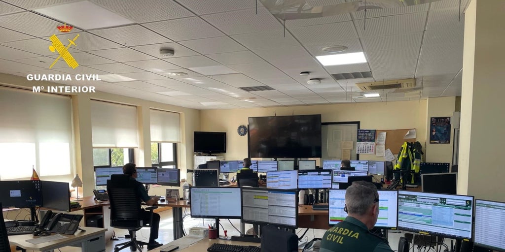 Denunciada una vecina de Lora por engañar a la Guardia Civil con falsos avisos de una reyerta inexistente