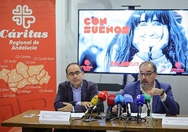 Las parroquias de los barrios más ricos de Sevilla son las que atienden a más 'sintecho'