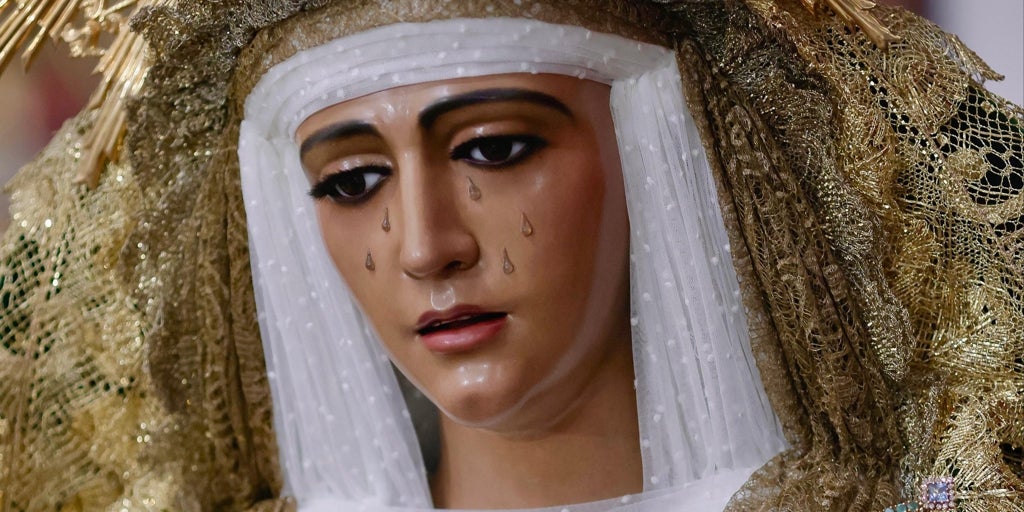 La Esperanza de Triana se traslada a San Jacinto 63 años después