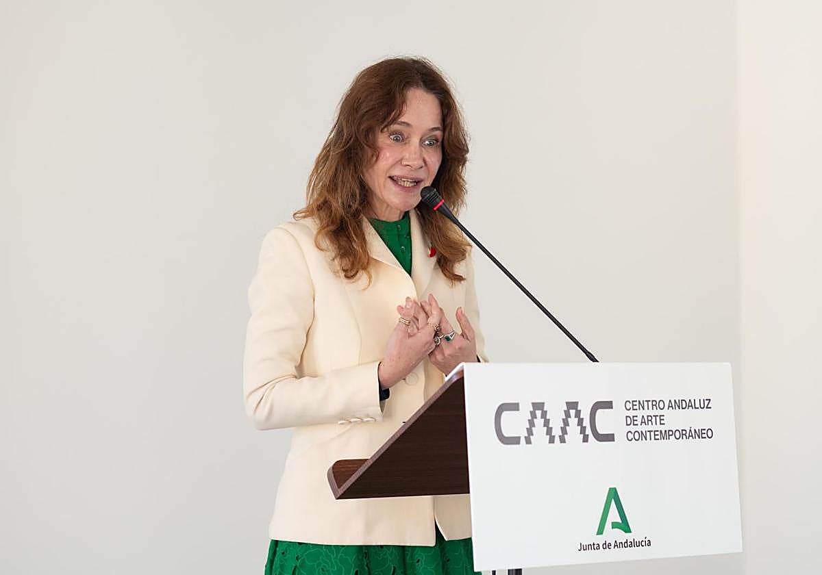 Jimena Blázquez ha renunciado de su cargo por cuestiones personales