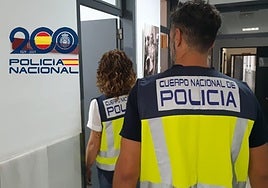 Cae un grupo que realizaba desalojos forzosos e ilegales e intimidaba a los vecinos en Dos Hermanas