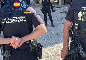 Detenido un hombre por robar y amenazar con un arma de fuego en una gasolinera de Sevilla