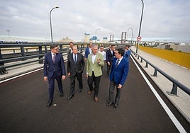 Palmas Altas estrena nuevo viario la semana que viene