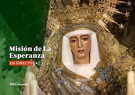 Así te hemos contado el traslado de la Esperanza de Triana a la Catedral