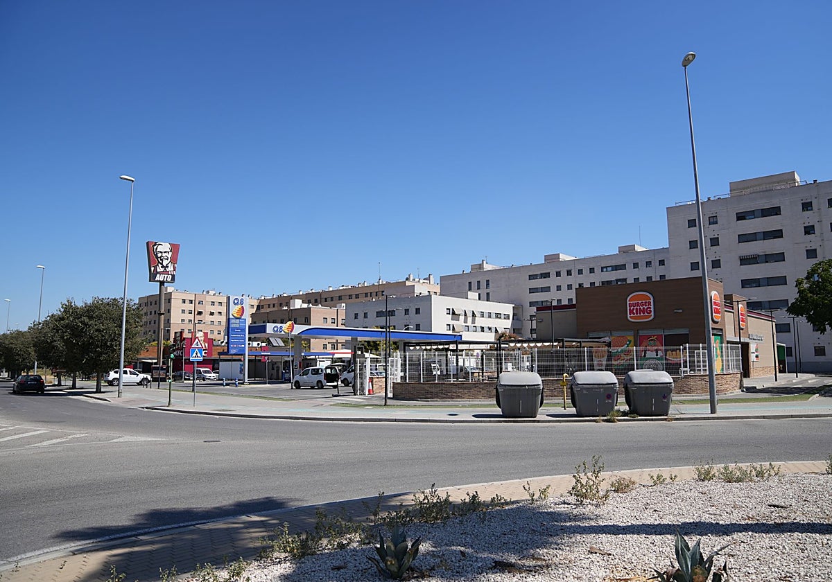 Un juzgado de Sevilla y la UCO investigan la operación urbanística sobre esta parcela de Pino Montano