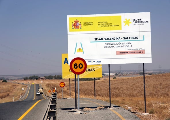 Imagen secundaria 1 - El mapa de la Sevilla de 2030