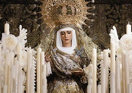 La imagen. Cambio de hora