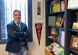 Antonio José Sánchez : «La inteligencia artificial es el sueño de cualquier dictador y podría poner en peligro la democracia si no se regula bien»