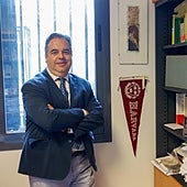 Antonio José Sánchez: «La inteligencia artificial es el sueño de cualquier dictador y podría poner en peligro la democracia si no se regula bien»