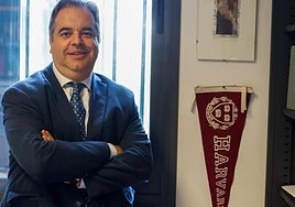 Antonio José Sánchez: «Empiezas con 80 alumnos y acabas con 20 ó 30 y con esta renuncia a las clases tememos que no haya relevo generacional»