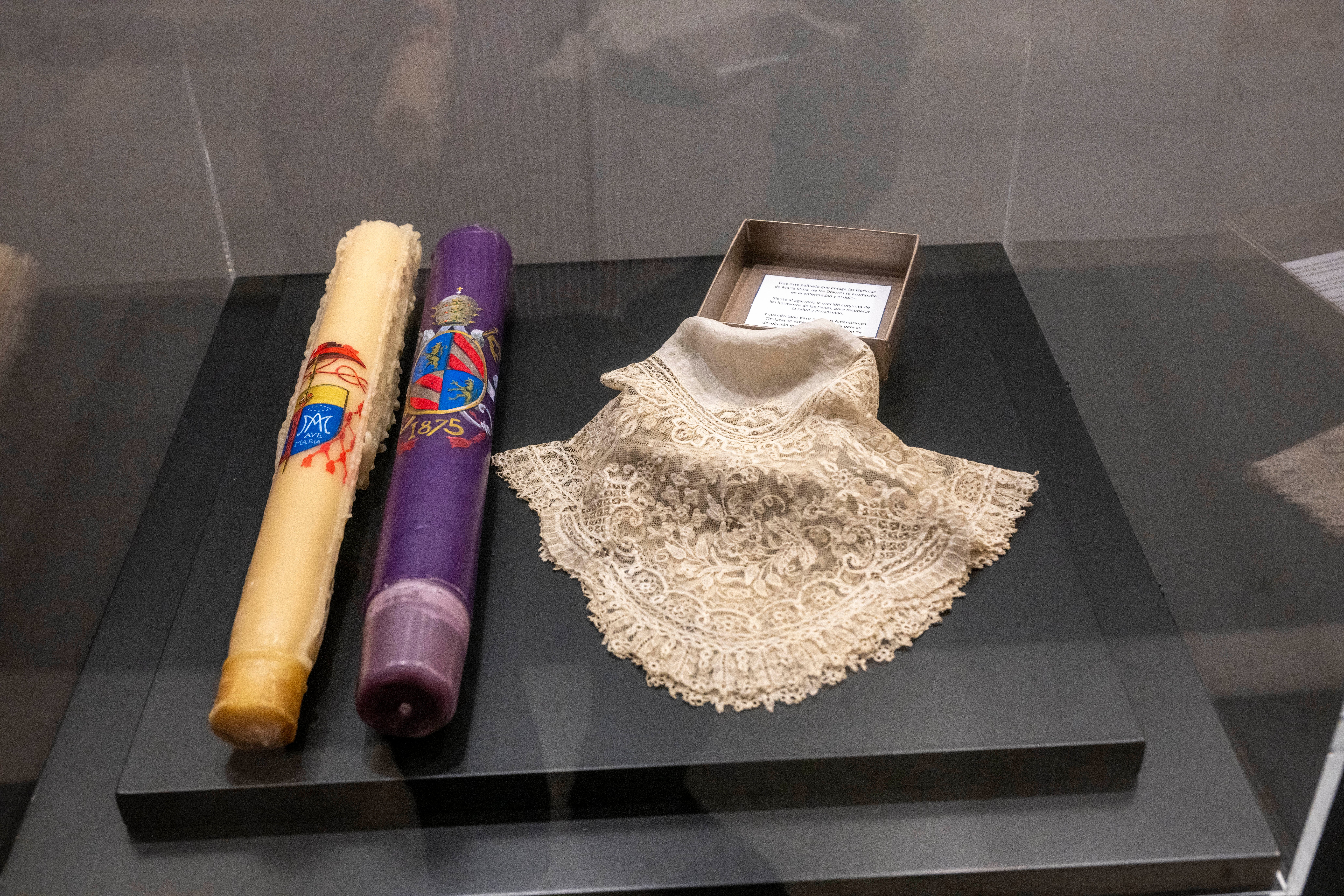 La exposición del 150 aniversario de las Penas, en imágenes