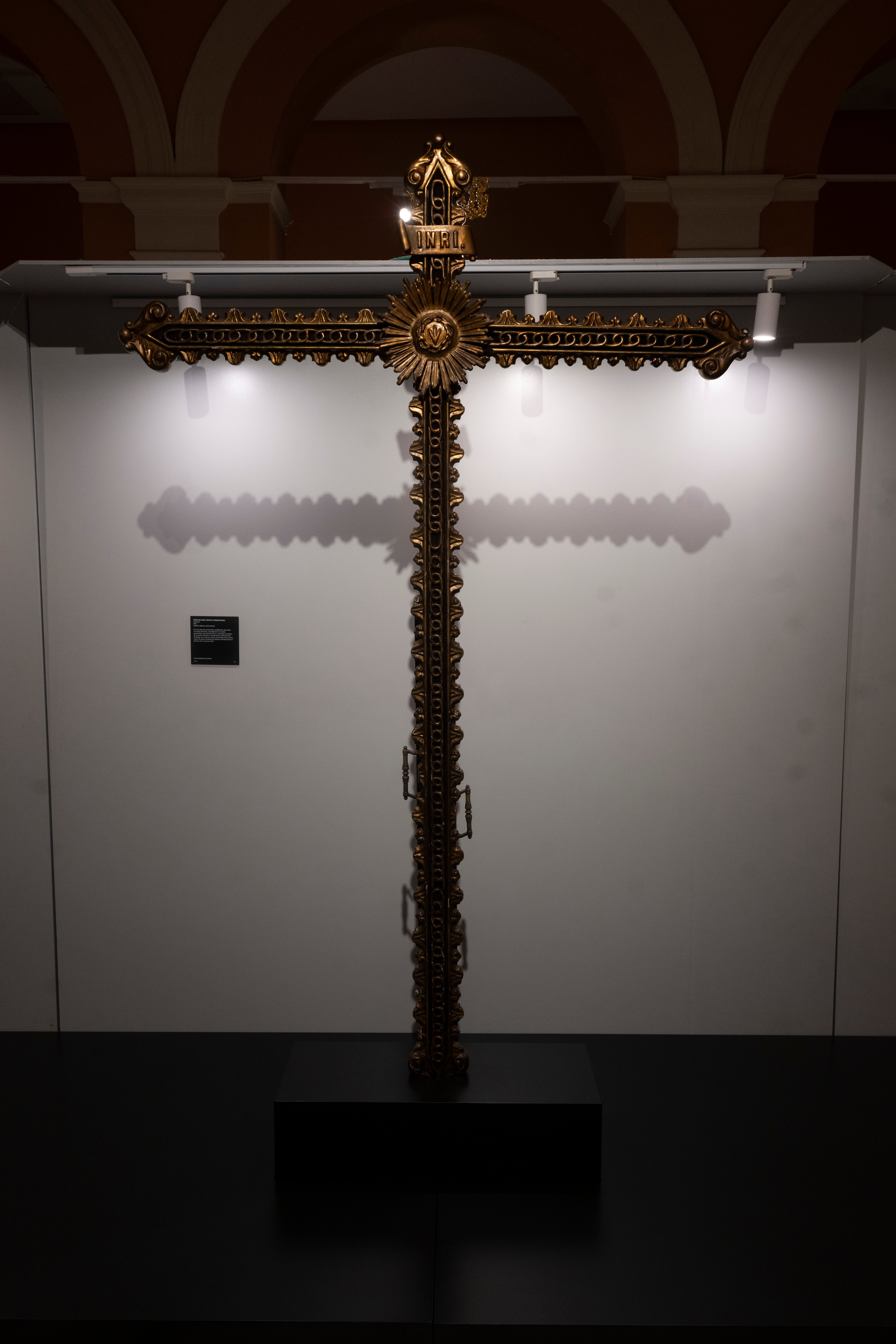 La exposición del 150 aniversario de las Penas, en imágenes