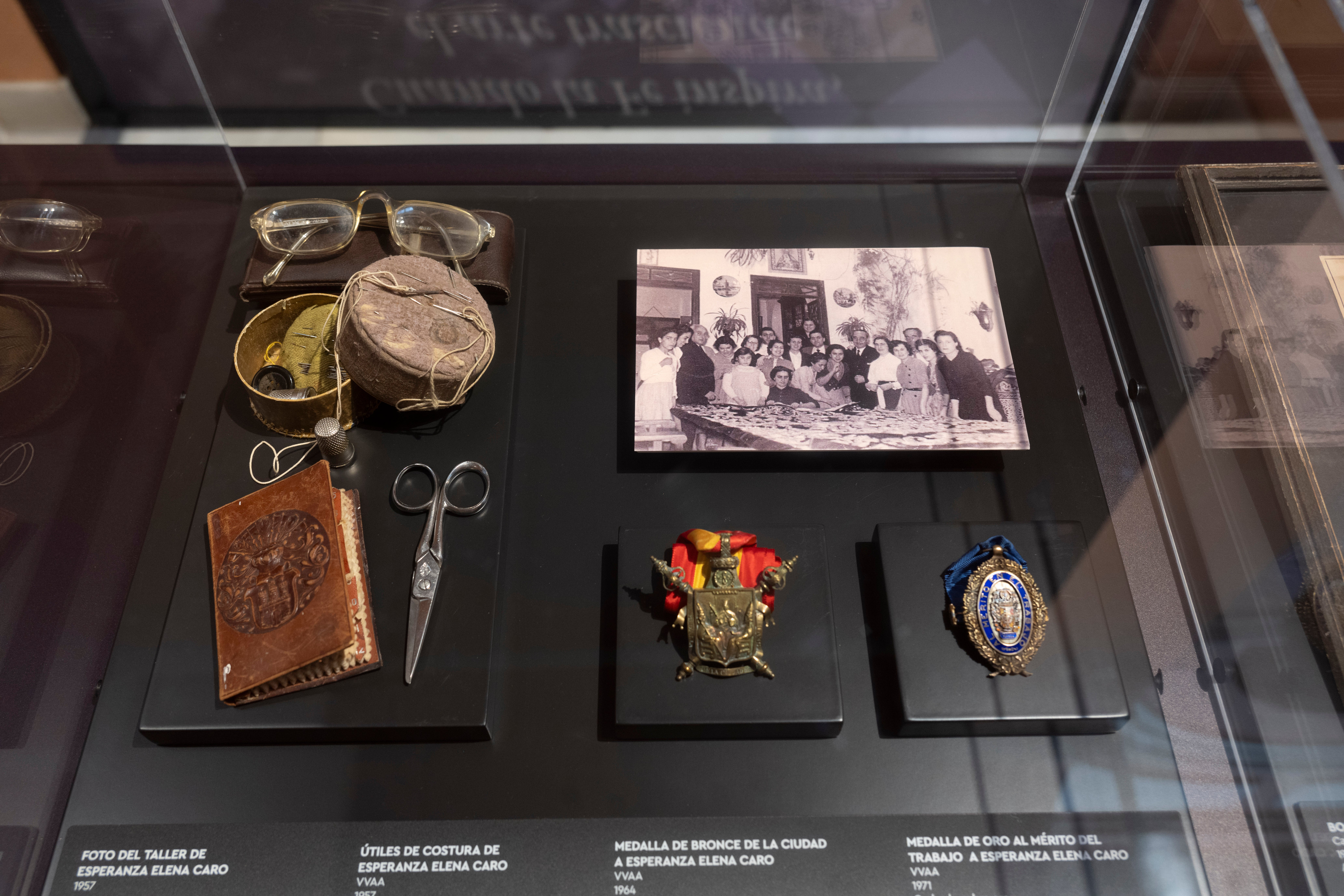 La exposición del 150 aniversario de las Penas, en imágenes