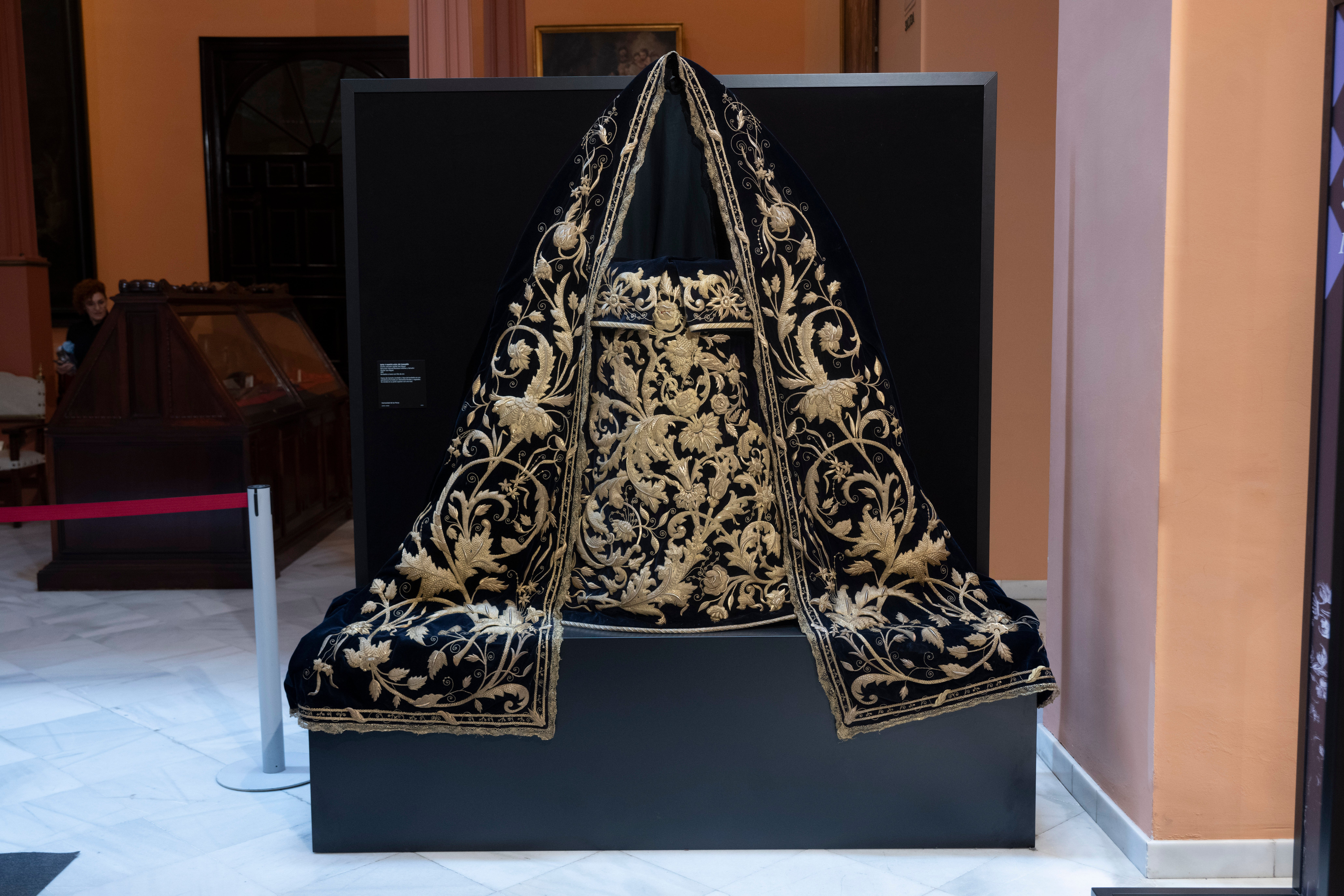 La exposición del 150 aniversario de las Penas, en imágenes