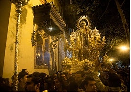 La Virgen del Amparo irá a la Catedral en 2026 por la coronación