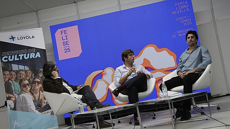 Luis Ybarra: «Hay quien piensa que la poesía es como una pieza de museo y que leer a Bécquer es algo anticuado»