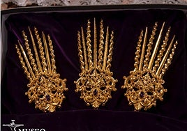 Así son las nuevas potencias del Cristo de la Expiración del Museo