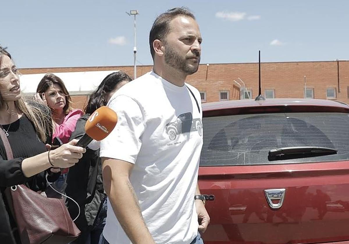 Antonio Tejado en una imagen de archivo