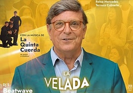 José Luis Gutiérrez, candidato a rector de la Universidad de Sevilla, organiza una velada de fin de campaña