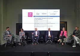 «Tenemos que ser críticos, cuestionarnos y utilizar la IA con propósito»