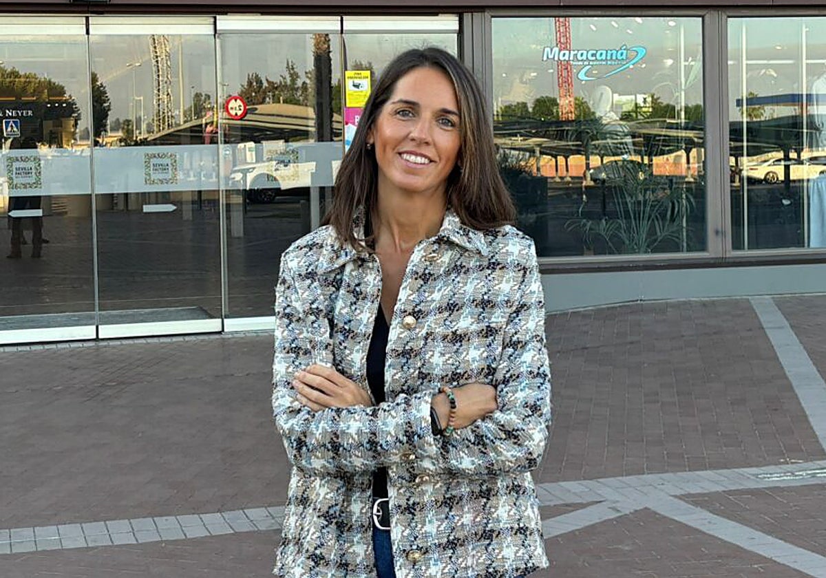 Pilar Martín García, nueva shopping center manager de Factory Dos Hermanas