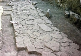 Las calzadas de Hispalis: todos los caminos llevan a Roma