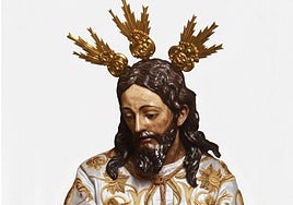 La Amargura recuperará la túnica de 'Los dragones' del Señor del Silencio