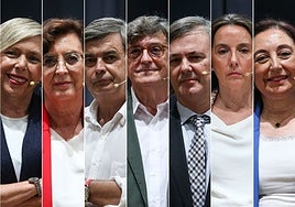 Cita con la historia en la Universidad de Sevilla: dónde se vota y cuándo se conocerá el ganador de las elecciones a rector