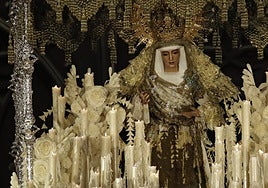Horario e itinerario de la procesión extraordinaria de la Esperanza de Triana