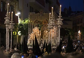 Cabezuelo desmiente que quiera recuperar el regreso de la Macarena por la calle Cuna