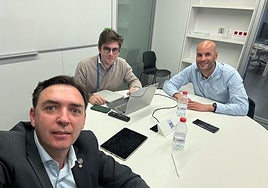 La startup sevillana Packar prepara su salto al mercado internacional