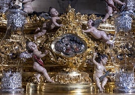 Las Penas al detalle: un viaje por los tesoros y la historia de la hermandad