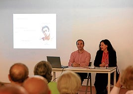 Un libro recupera obras inéditas del pintor Joaquín Turina y Areal