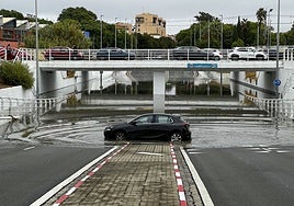 ¿Está Sevilla preparada para el aviso naranja por lluvias?