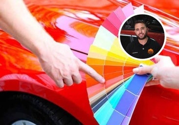 Juan José, mecánico, sobre qué tienes que tener en cuenta a la hora de elegir el color de tu coche: «No es solo estética, también influye en el calor que acumula»