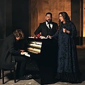 Estrenan el videoclip 'Y quise volar' para el documental 'Antonio, el bailarín de España', con Argentina, David Bastidas y Juan Manuel Mantecón