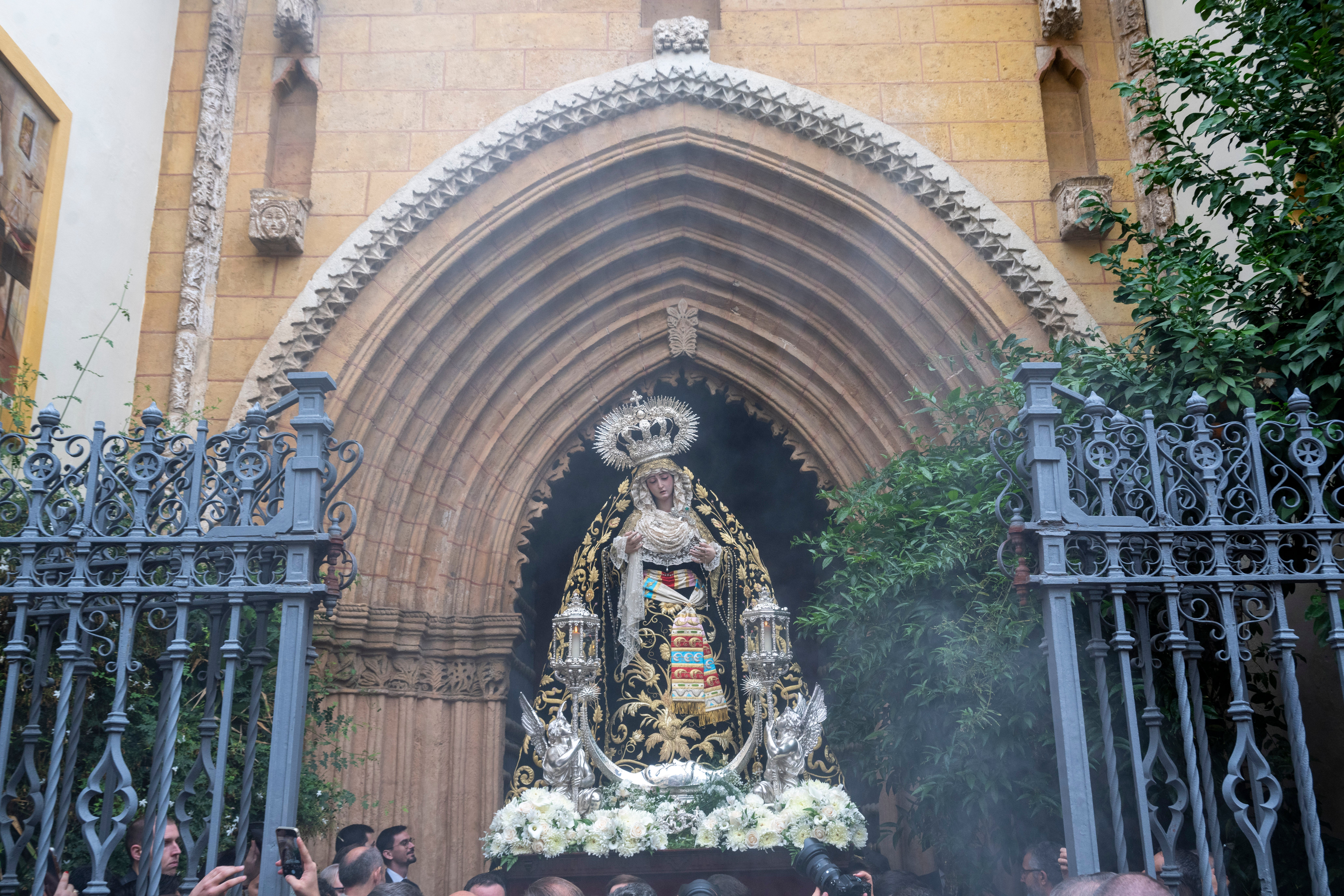 El Rosario de Montesión, en imágenes
