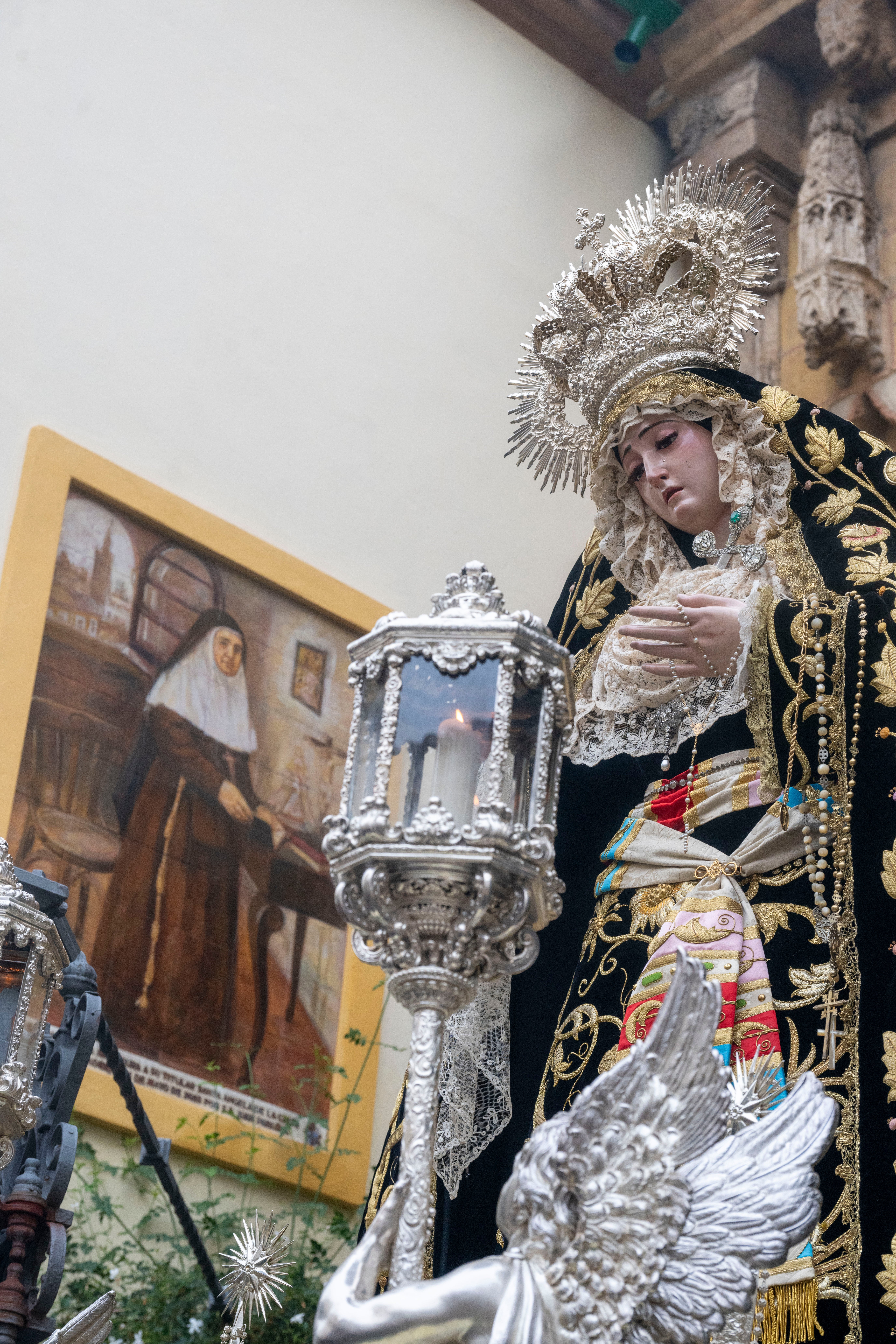 El Rosario de Montesión, en imágenes