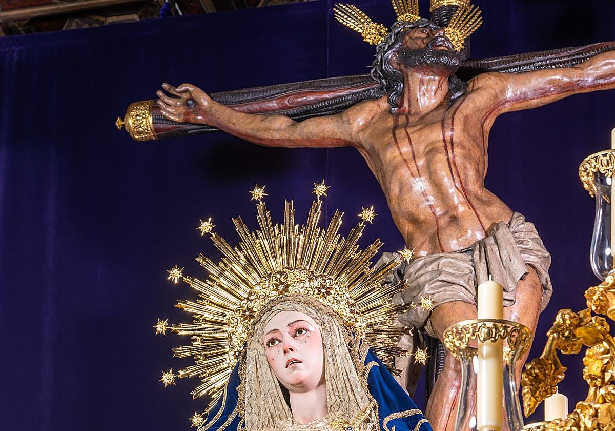El Stabat Mater del Museo