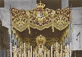 Chisporroteos. Sondeos macarenos