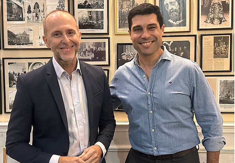 Chisporroteos. Sondeos macarenos